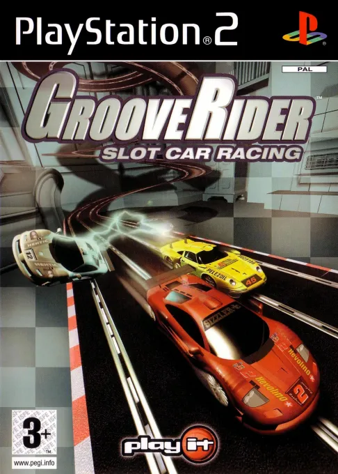 Grooverider (Europe)